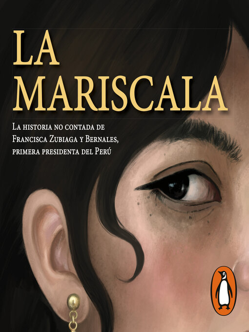 Title details for La mariscala by Claudia Nuñez - Available